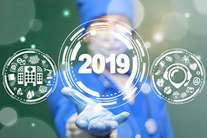 previsions 2019 technologie sante