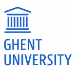 Universite Gand logo